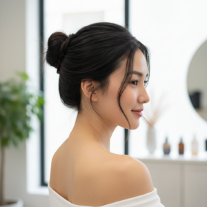 うなじ脱毛を超えるうなじ矯正というサービスが人気なわけ!