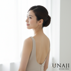 うなじ矯正とうなじ脱毛の違いは何!?