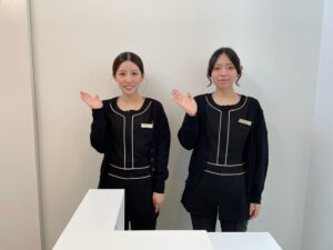 うなじ脱毛は美容師免許が必須!『ミース宮崎店』は美容師免許保有スタッフで安心!