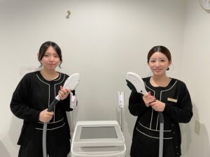 うなじ脱毛サロン『ミース宮崎店』は土日・祝日、平日21時まで営業!